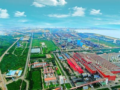 鞍鋼集團 中央駐遼第一大央企如何重塑大連產業生態